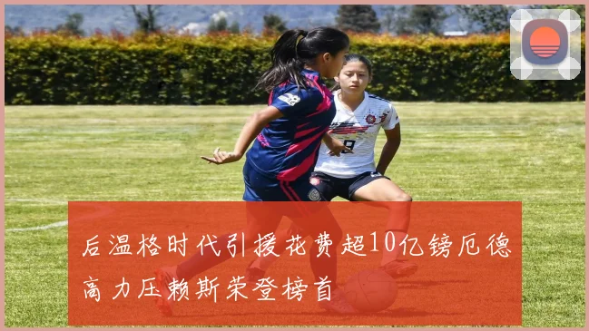 后温格时代引援花费超10亿镑厄德高力压赖斯荣登榜首
